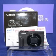 Sold out）『Trade In優惠』全新一樣 行貨長保(2027-05) Canon G7X3 第三代 黑色版 輕巧卡片機 24-100mm 大光圈鏡頭 自拍螢幕 旅行一流 G7X Mark I