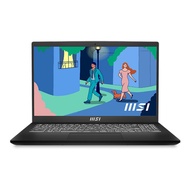 MSI Modern 14 C7M 280 AMD Ryzen 7 R7 7730U ram 16GB ssd 512GB 14" IPS W11 OHS