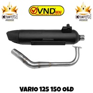Tsukigi VND Standard Racing AK Exhaust Vario 125 150 Old777