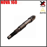 AVETA NOVA160 MAINSHAFT COMP