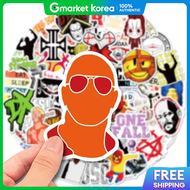 Decorative MacBook Sticker Collection Phone Stickers Custom Sticker Production