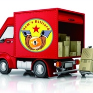 ADDITIONAL 8FT TABLE SHIPPING COST