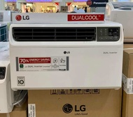 ❄️LG WINDOW-TYPE INVERTER❄️
Model: LA150EC
1.5hp Window-type DUAL Inverter Air Conditioner