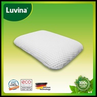 Luvina Eco Latex Pillow / Contour Pillow 100% Natural Latex - Classic Pillow Rtk156