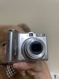 Canon A570