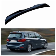 Rear Roof Lip Spoiler For BMW 2 Series F46 Wagon Roof Spoiler Factory Style Rear Wing Sport Accessor