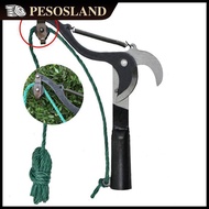 Tree Trimmer Branches Cutter High Altitude Pruning Shears Garden Pruning Scissors