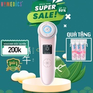 Máy đẩy tinh chất nâng cơ trẻ hoá da 9 in 1 F82E Nano Beauty Time Nhật Bản Bảo Hành Chính Hãng [ 24