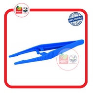 5 "Straw Forceps 5" Plastic Tweezers Medical Plastic Tweezers