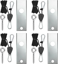 E100W Whole-House Dehumidifier Hanging Kit, 5822 Dehumidifier Hanging Kit Compatible with AprilAire 