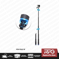 POV Pole 19" Monopod for GoPro/Action Camera