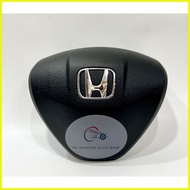 ◐ ◄ ◲ SRS Airbag Steering Cover Honda City 2009-2013 #GB023