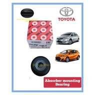 TOYOTA VIOS YARIS NCP93 PRIUS C ALMERA SWIFT HONDA CITY TMO T9A JAZZ GD T5A ABSORBER MOUNTING BEARIN