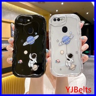 Case OPPO A12 OPPO A7 OPPO A5S OPPO F9 tpu Transparent cute pattern phone case NYW