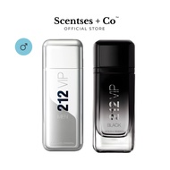 Carolina Herrera 212 VIP Men/ 212 Vip Black EDT 100mL | Original Perfume