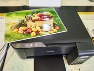 EPSON L3210 Eco tank เครื่องพร้อมใช้งานพร้อมหมึกเครื่องสวย (สินค้ามือ2)