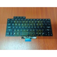 Kono Laptop Chinese Keyboard Suitable For Asus GA401 GA401U GA401M GA401Q GA401QM KB241