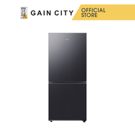 SAMSUNG 2 DOOR FRIDGE RB45DG600EB1SS