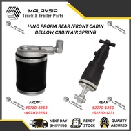 HINO PROFIA Cabin Bellow/Cabin Air Spring Front Rear Truck Lori Trailer (52270-1360/ 52270-1231/ 497