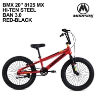 SEPEDA BMX 20" Morison 8125 MX Ban Jumbo 3.0