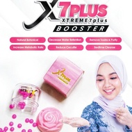 Detox Booster Cepat Kurus X7 Plus Xtreme 7 Plus