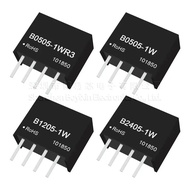 5PCS B0505S B1203S B0305 B0524S B0905S 1W 2W B0505S-1W B0505S-2W Power module Chip ic