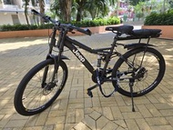 Jeep 單車 26吋 山地單車 mountain bike