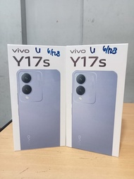 VIVO Y17S 6/128 GB GARANSI RESMI