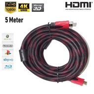 HDMI TO HDMI Cable 5Meter / HDMI Cable 5Meter