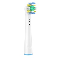 หัวแปรงไฟฟ้า Oral-B Brush Head nozzles for Braun Oral B Replacement Toothbrush Head Sensitive Clean Sensi Ultrathin Gum Care Brush Head for oralb