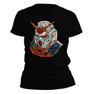 Ariel Noah Gundam RX 78-2 T-Shirt