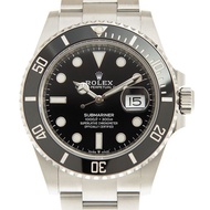 （現貨）全新25年Date ROLEX 126610 勞力士 潛航者型 126610LN SUBMARINER 126610LN-0001 新黑水鬼 有日曆 黑水鬼