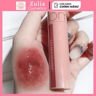 Romand Juicy Tint 23 Nucadamia plumps lips Romand Juicy Lasting Tint