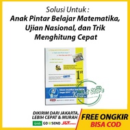 Buku Smartedu Dr Hendrik Solusi Anak Pintar Belajar Matematika Ujian Nasional Trik Menghitung Cepat