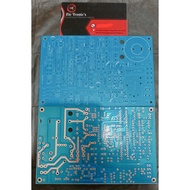 Pcb D1K5+++CLASS D FIBER AMPLIFIER