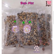 (The Bools) Birdmix Food for Canaries, Blackthroats, Lovebirds, Turtle Doves Healthy Food Healthy Fo