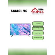 Samsung 65Inch Smart TV Crystal UHD CU7000 4K UA65CU7000KXXM
