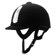 Equestrian Helmet Breathable Cycling Helmet Cycling Helmet Men Women Cycling Supplies Cycling Hat