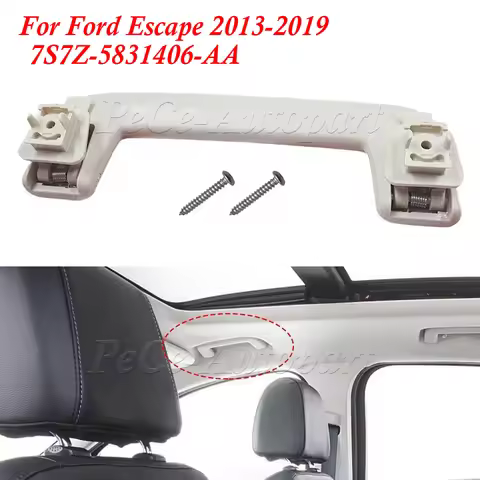 For Ford Escape 2013-2019 New Front Pull Grab Assist Handle 7S7Z-5831406-AA 7S7Z5831406AA