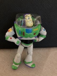 brand new buzz lightyear vintage 巴斯光年2" x 2.5" 復固擺設闗節可調校 | 新 | 收藏品