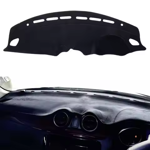 for SUZUKI SWIFT Dashboard Cover Pad ZC33S/13S/53S/C83S 2018 - 2023 Dash Mat Dashmat Car Accessories