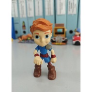 Dreamworks Dragon Rescue Riders Dak 4 "figure