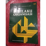 Organizing Behavior Book