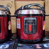 Pressure Cooker Dessini [ready stock]