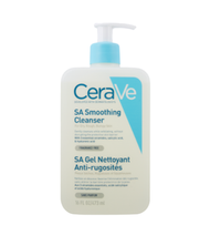 CeraVe - SA Smoothing 水楊酸去角質潔面乳 473ml (平行進口) 3337875795456