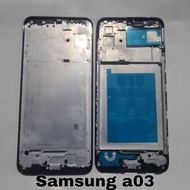 LCD FRAME LCD HOLDER BEZZEL SAMSUNG A03/A035