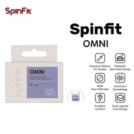 Spinfit OMNI Premium Silicone Eartips For Earphone In Ear Monitor