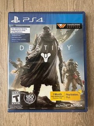 Destiny PS4 PlayStation