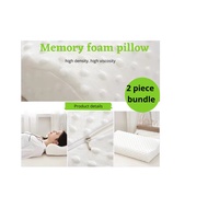 memory foam pillow/soft/high density/high viscosity