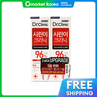 2080 | ยาสีฟัน Dr. Clinic สำหรับฟันเสียว 120g x 2 หลอด
